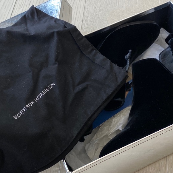 Sigerson Morrison Belin Bootie - Picture 13 of 15